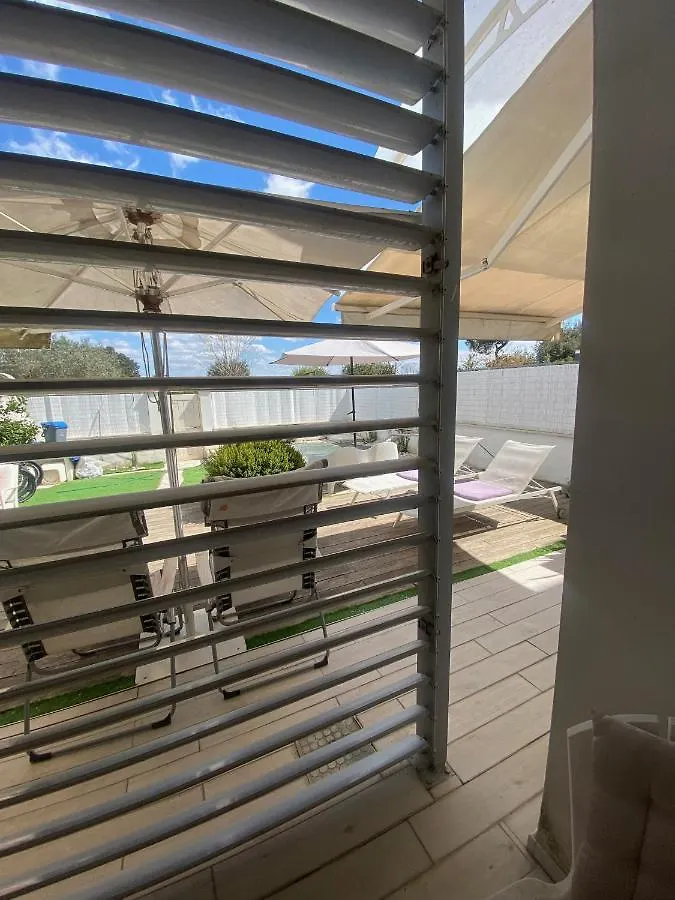 Fregene House - Jacuzzi & Garden Villa Fregenae 0*,  Italy