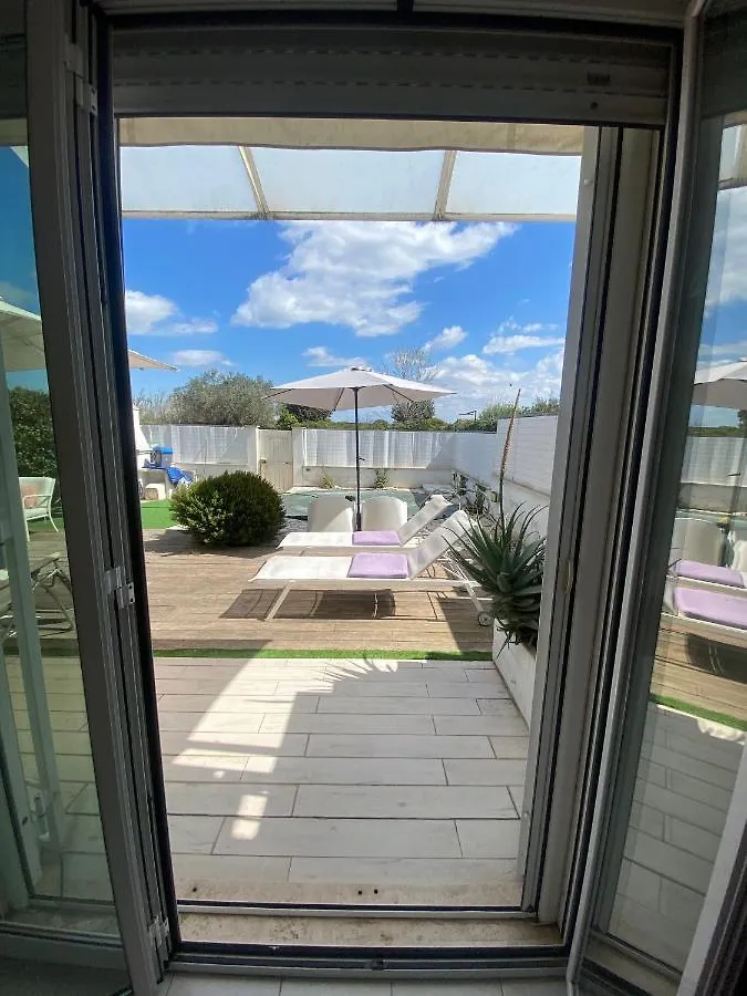 Holiday home Fregene House - Jacuzzi & Garden Villa Fregenae Italy