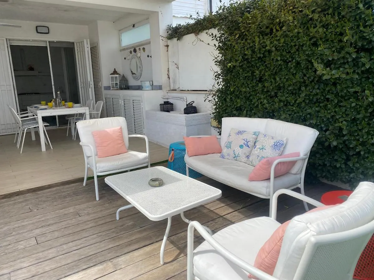 Fregene House - Jacuzzi & Garden Villa Fregenae Italien