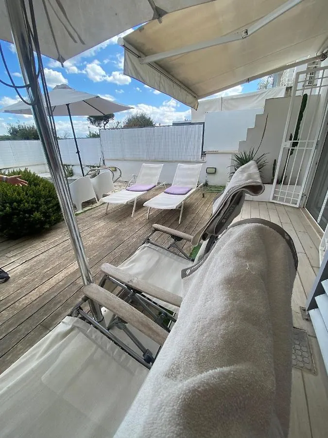Fregene House - Jacuzzi & Garden Villa Fregenae