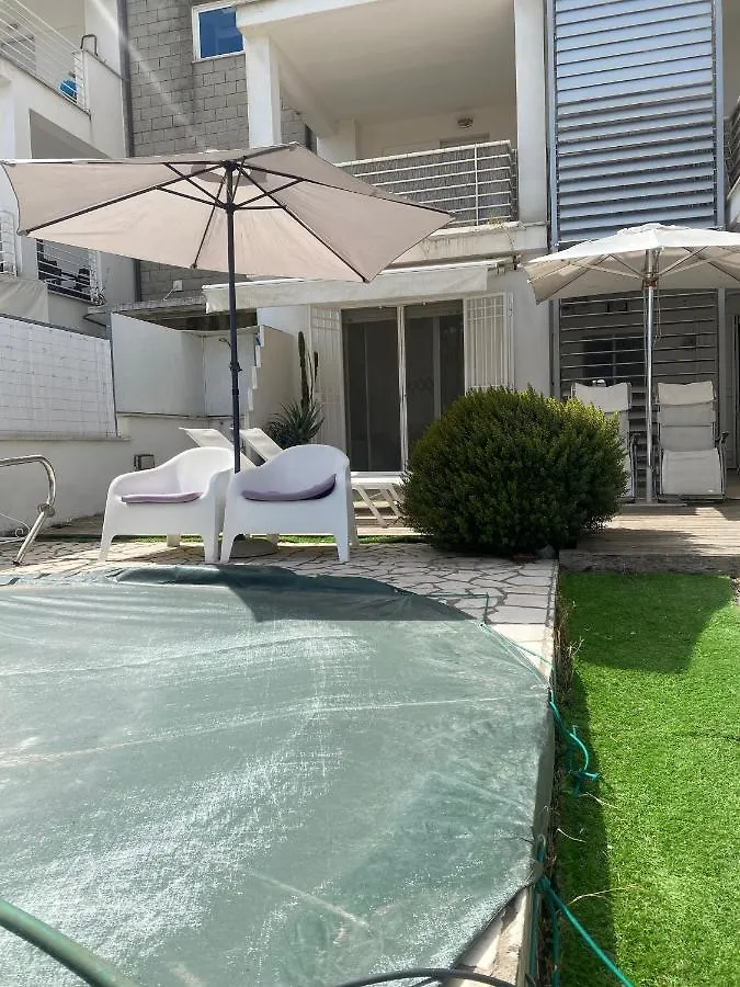 Fregene House - Jacuzzi & Garden Villa Fregenae Italien