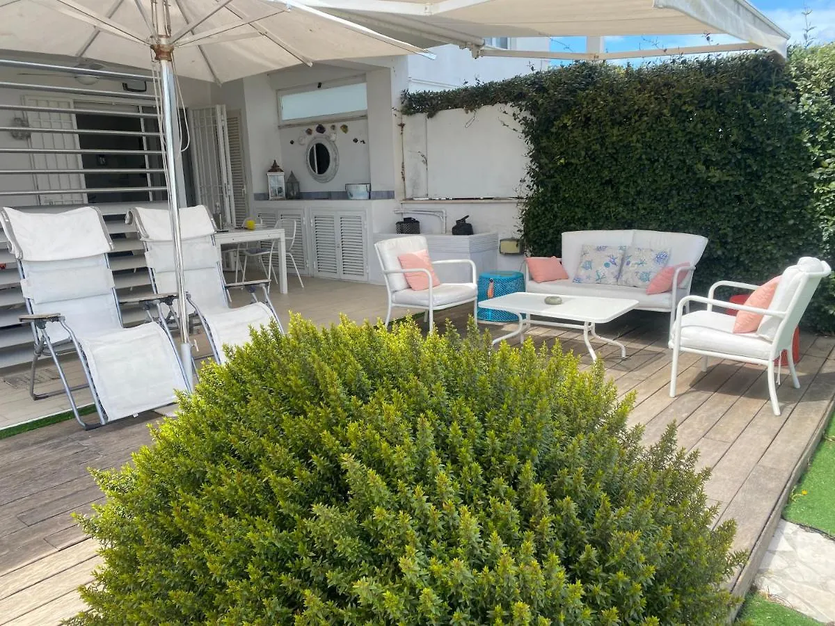 Fregene House - Jacuzzi & Garden Villa Fregenae Holiday home