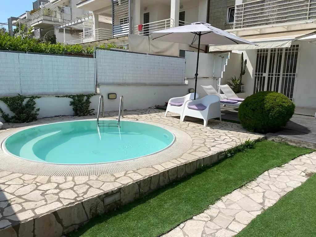 Fregene House - Jacuzzi & Garden Villa Fregenae