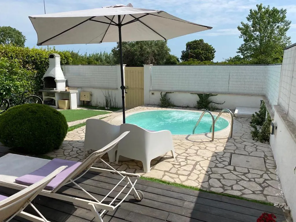 Fregene House - Jacuzzi & Garden contacts