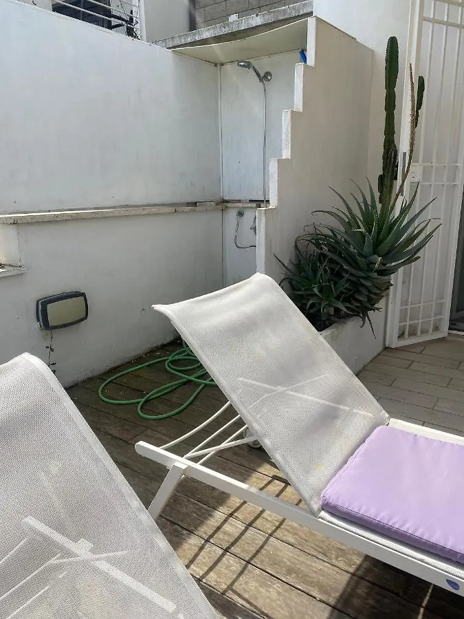 Fregene House - Jacuzzi & Garden Villa Fregenae 0*,