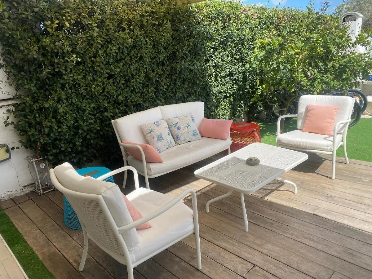 Holiday home Fregene House - Jacuzzi & Garden Villa Fregenae Italy