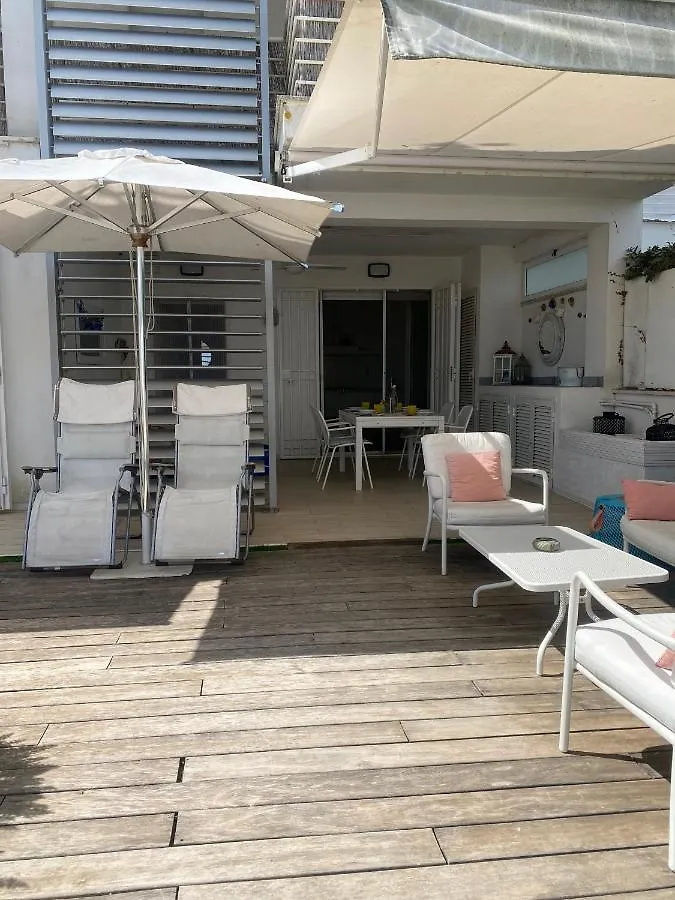 Holiday home Fregene House - Jacuzzi & Garden Villa Fregenae Italy