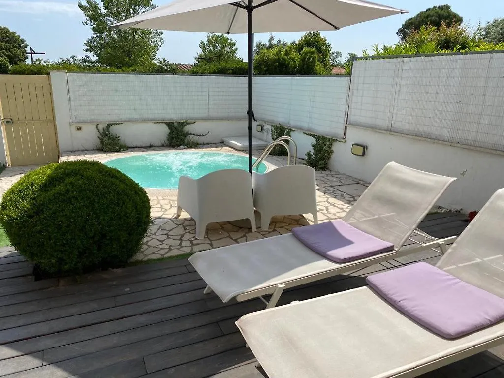 Fregene House - Jacuzzi & Garden Villa Fregenae Holiday home